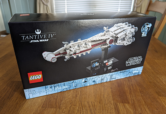 75376 Tantive IV